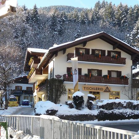 Gastehaus Haffner Hotel Zell am See Kültér fotó