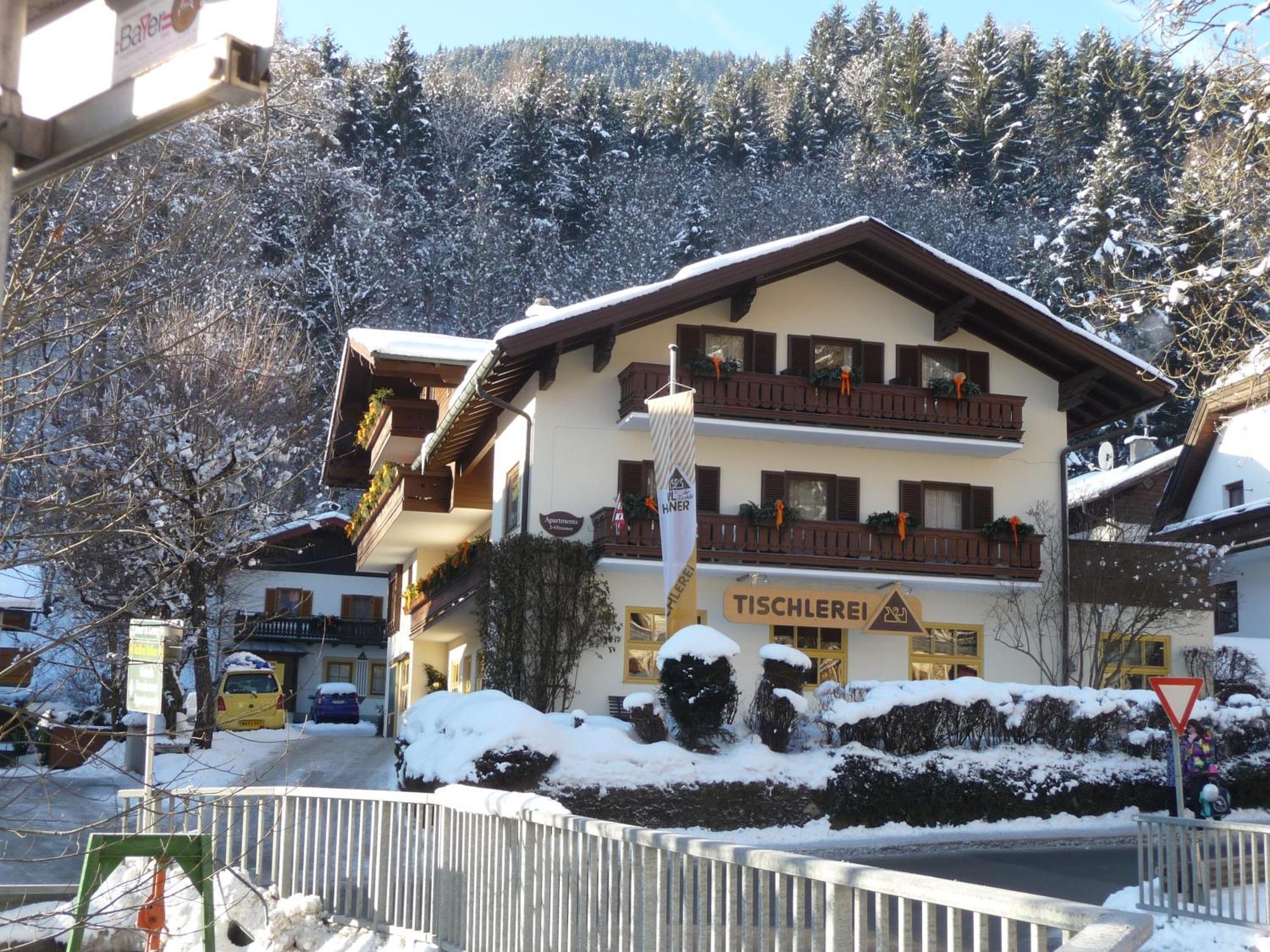 Gastehaus Haffner Hotel Zell am See Kültér fotó