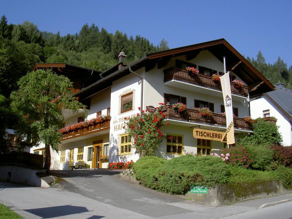 Gastehaus Haffner Hotel Zell am See Kültér fotó