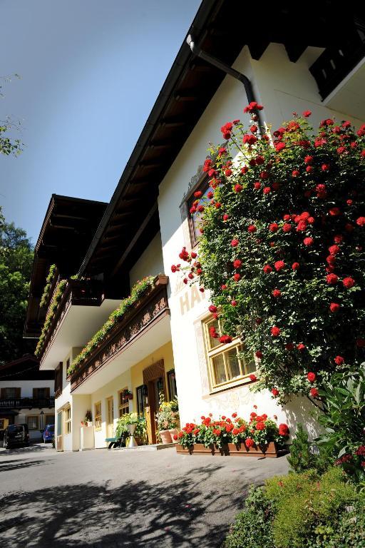 Gastehaus Haffner Hotel Zell am See Szoba fotó