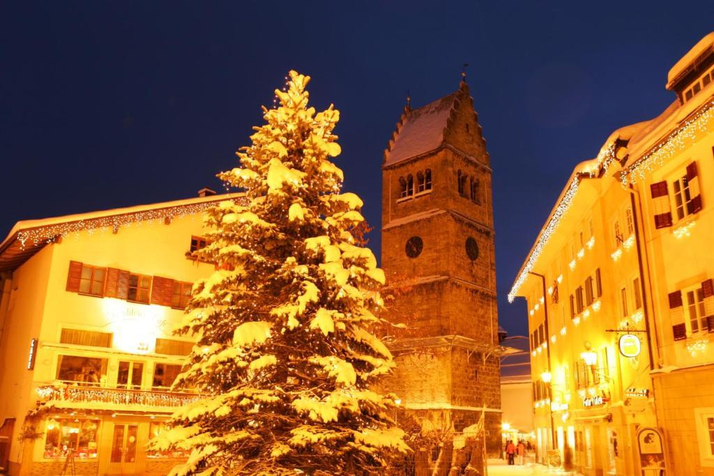 Gastehaus Haffner Hotel Zell am See Kültér fotó