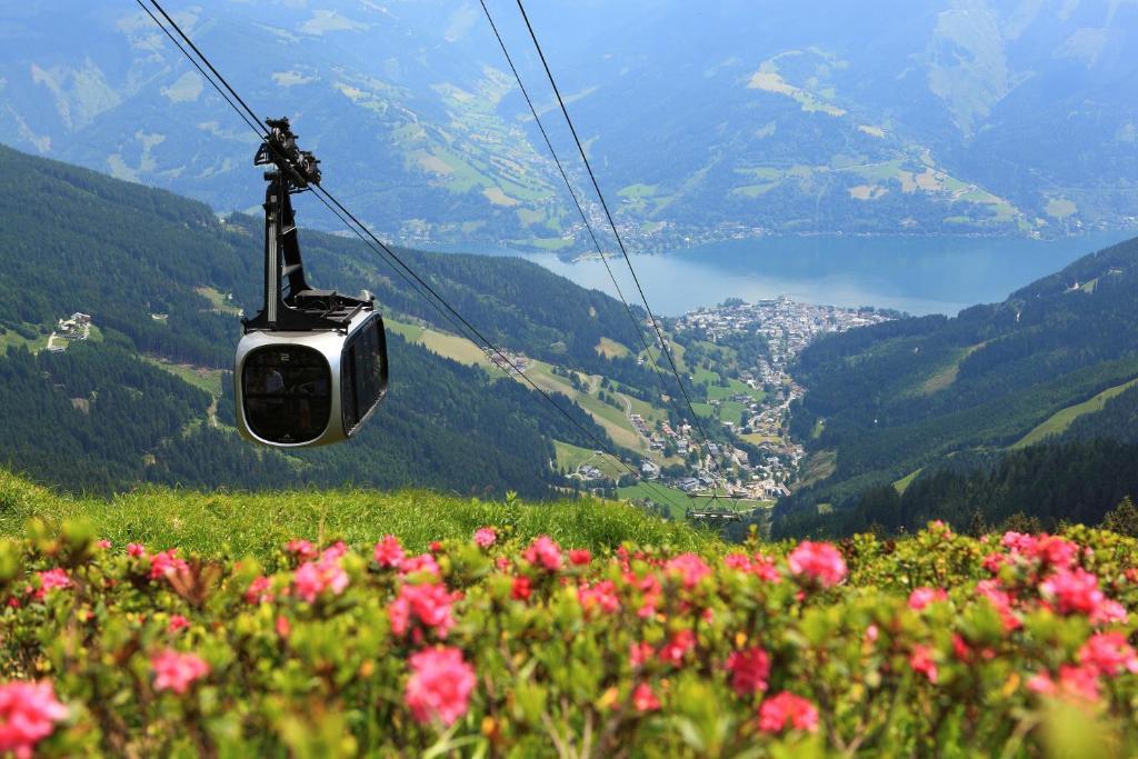 Gastehaus Haffner Hotel Zell am See Kültér fotó