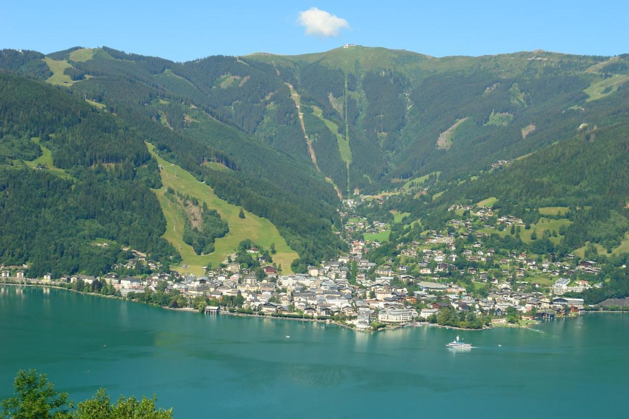 Gastehaus Haffner Hotel Zell am See Kültér fotó